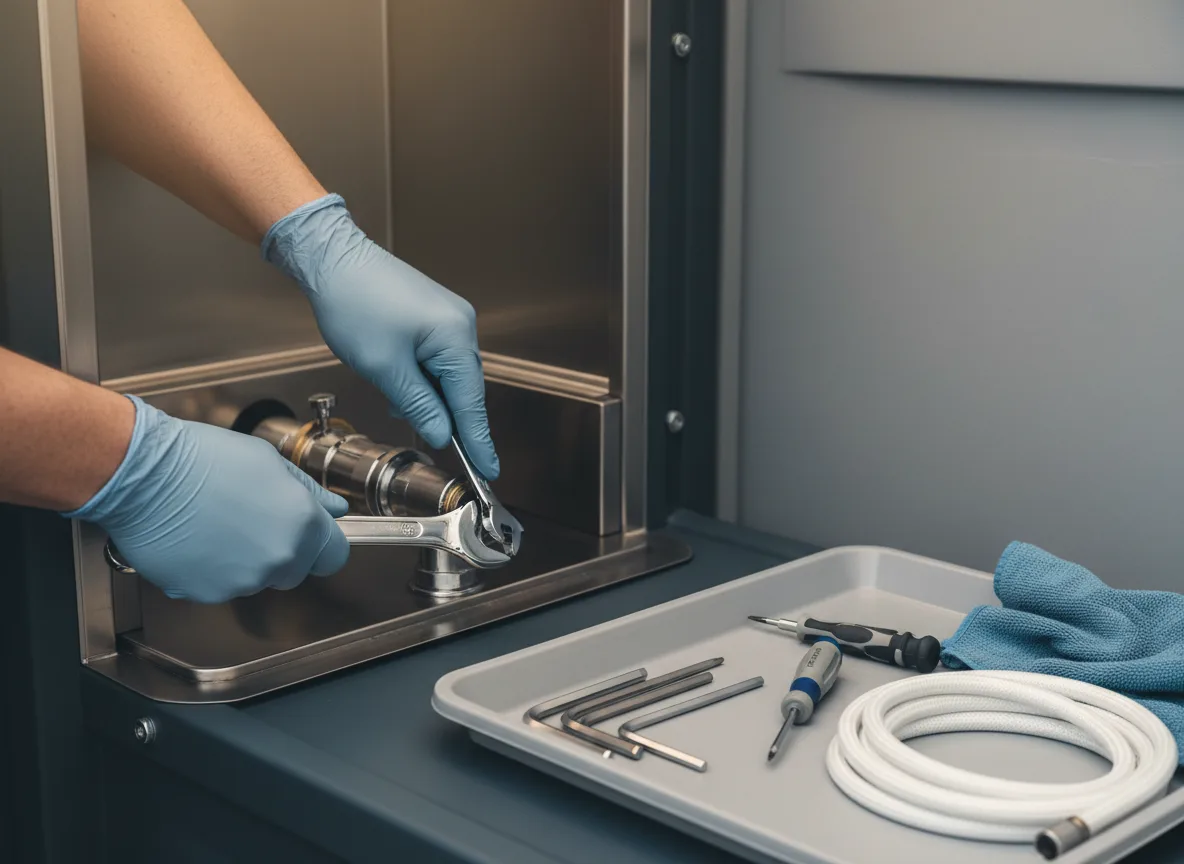 Why choose Portable Toilet Rental in Silver City, NM